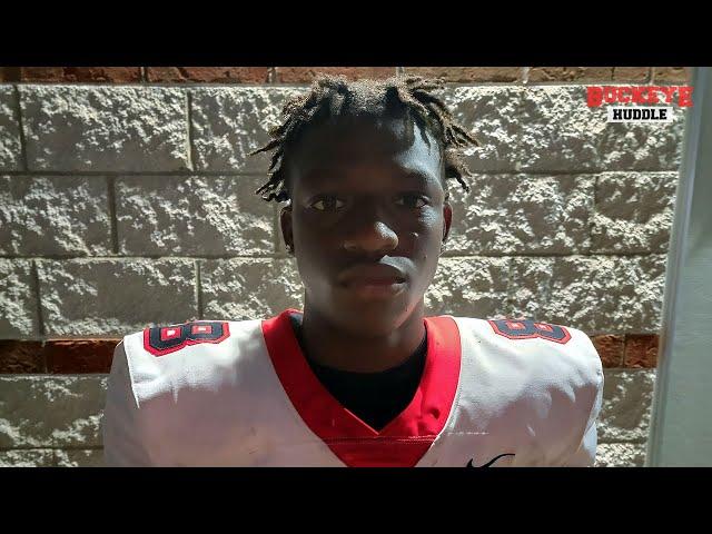 Jamier Brown: Class of 2027 Wayne Wide Receiver DOMINATES Springfield