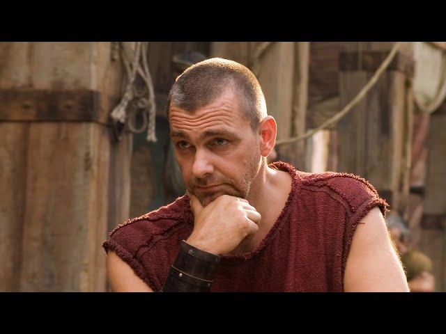 In Memoriam: Ray Stevenson