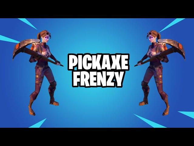 PICKAXE FRENZY IS *BACK*