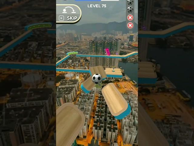 going balls  level 75 gaming rigi #goingballs #games #gaming #actionball #rollingballs #bass