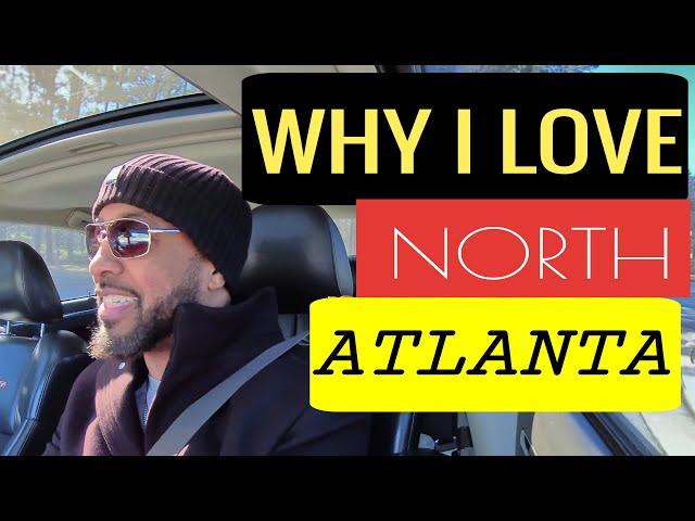 WHY I LOVE NORTH ATLANTA (Alpharetta): Avalon / Marlow's Tavern Visit