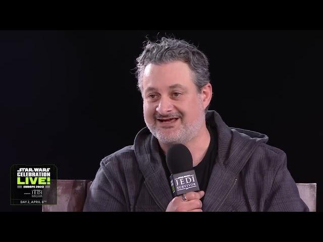 Dave Filoni praises Leslye Headland