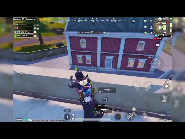 iPad Mini 6 l My 1st Gameplay l IPad Mini 6 PUBG Test 2024