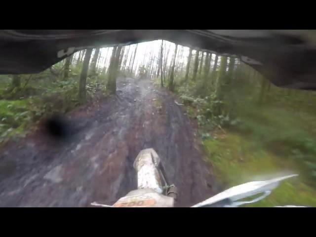 Valleys Xtreme 2017 Main Race