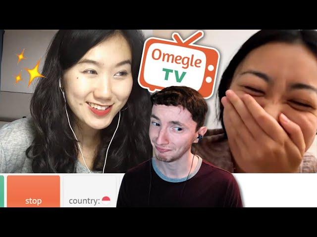 I Spoke Their Languages and Shocked Them! - OmeTV