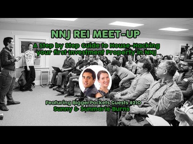 NNJ Real Estate Investors Meetup: How to House-Hack in Northern New Jersey