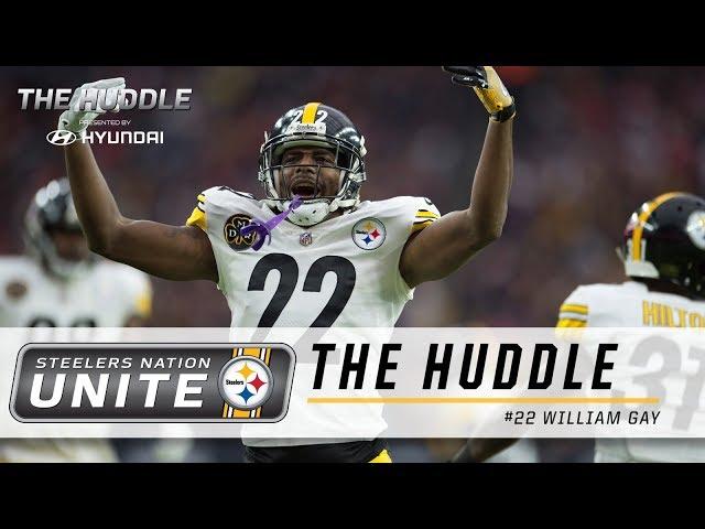 The Huddle: William Gay