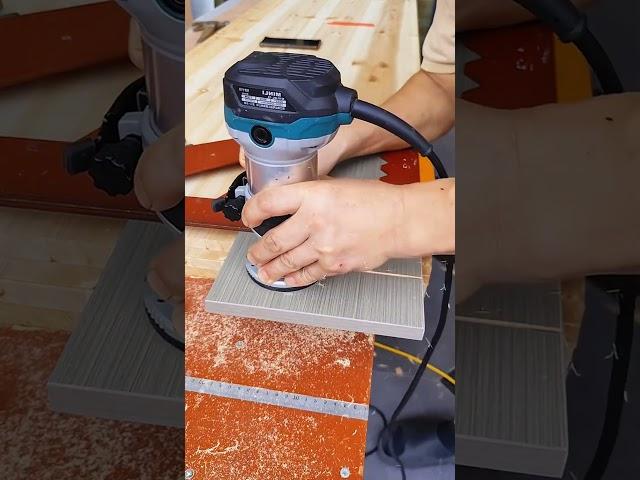 Digite EU QUERO, Fresa reta de corte #marcenaria #ferramentas #tool #tools #marceneiro