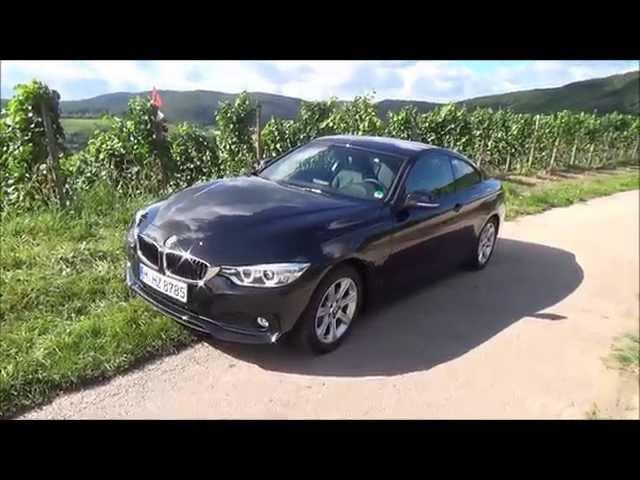 BMW 4er 420d Coupé -  Fahrbericht - Test - Probefahrt - Testdrive