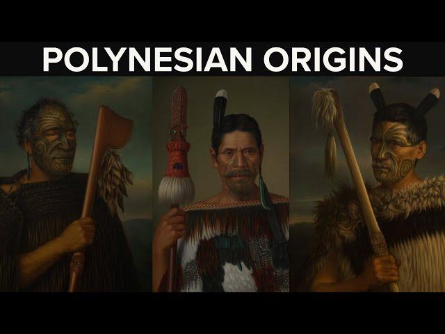 Polynesian Origins: DNA, Migrations and History