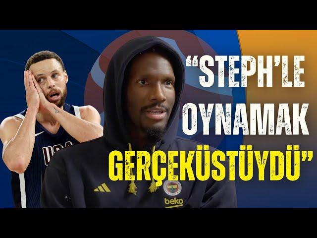 "KEVIN DURANT'İN BENİ VE YETENEĞİMİ GÖRMESİ..." | Nigel Hayes-Davis, Eurohoops'a Konuştu