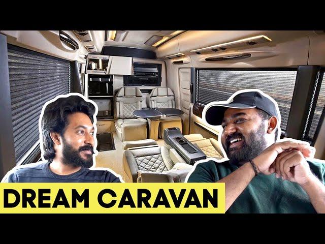 DREAM CARAVAN | Madhampatty Rangaraj | MKT