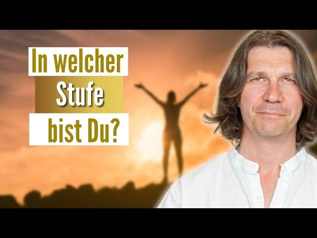 6 Stufen des spirituellen Erwachens (heftig!)