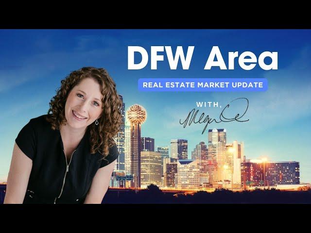 March 2024 DFW Housing Market Data Revealed | Home Prices, Sales, Inventory & More