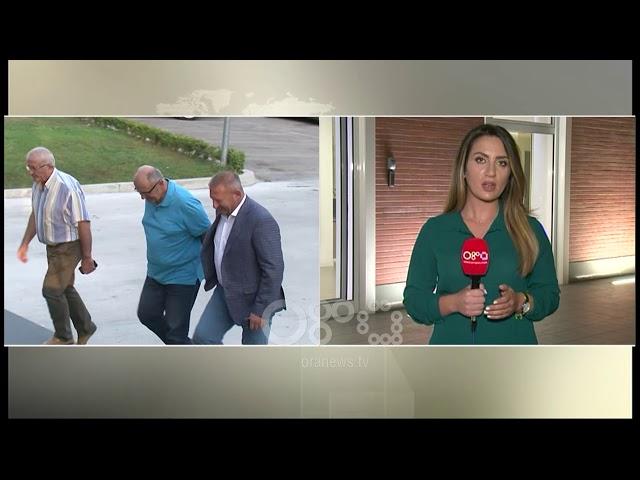RTV Ora - Ftesa nga OSBE dhe Rama, Basha 1 orë takim me aleatët në selinë blu