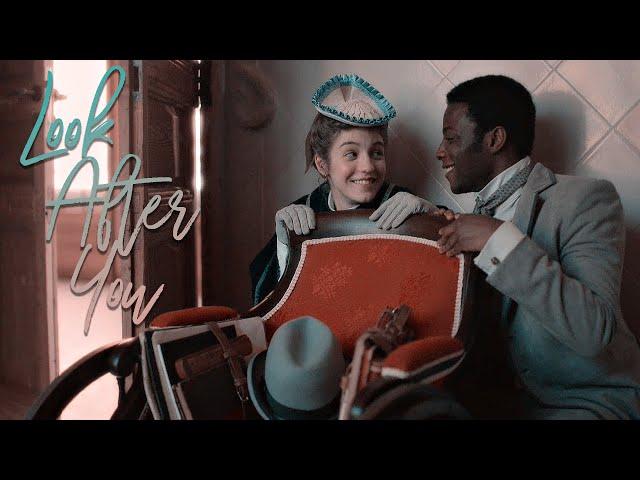 Camilo & Sara | Look After You (The Lady's Companion)