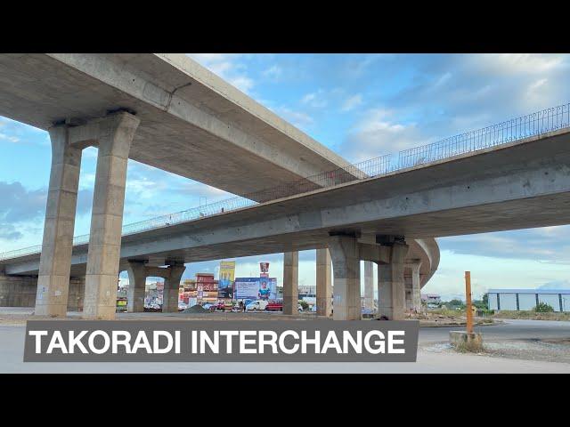 Update On The Takoradi Interchange Project