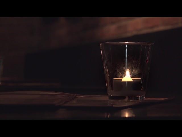 Relaxing Candle Light Dinner Music in 4k | Beautiful Piano Song 