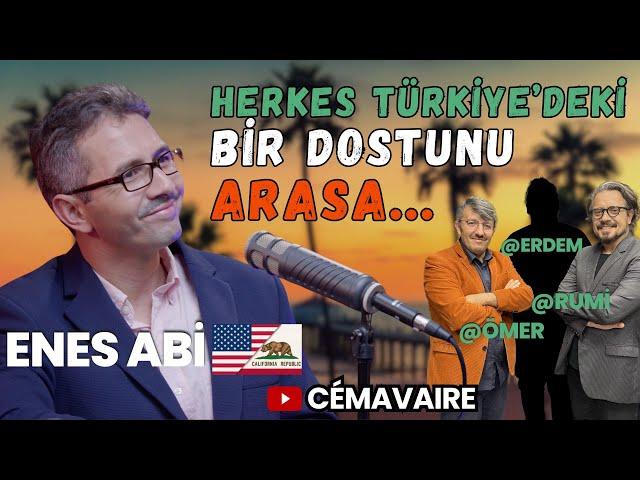 Türkiye’den Amerika’ya uzanan hizmet hikayeleri