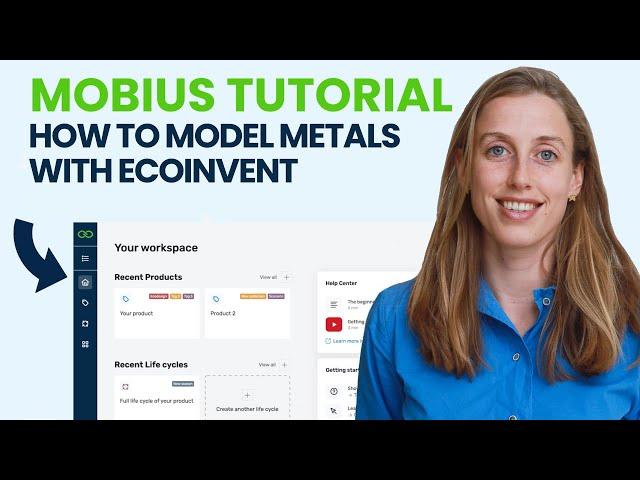 LCA Tutorial - Mobius: How to model metals with Ecoinvent