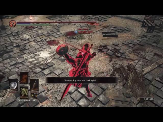 Dark Souls 3: Colonel Dinggus for parry king PART 4