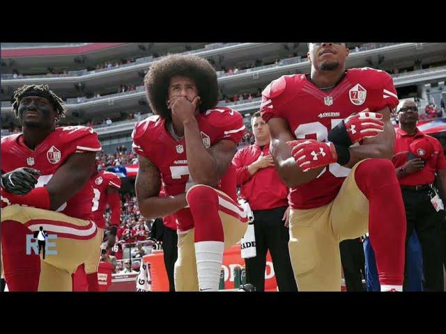 NFL Media’s Steve Wyche on the Impact of Kaepernick’s Original Anthem Protest | The Rich Eisen Show