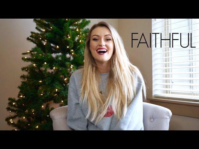 The Faithfulness of Jesus | Makenna Ashley