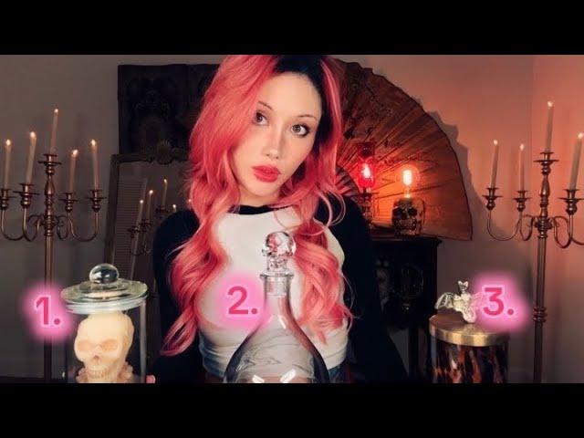 Your MARCHPREDICTION Pick An Object (: tarot reading~