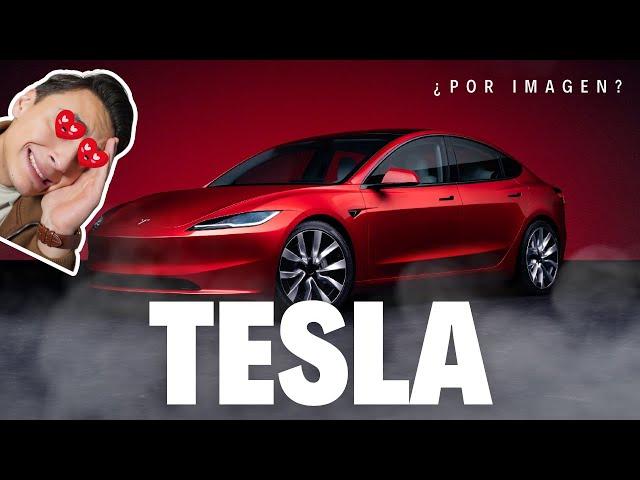 ¡Me Compré un TESLA! - ¿Lo hice por IMAGEN? 