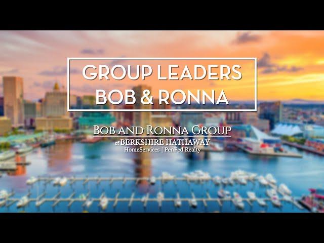 Group Leaders at The Bob & Ronna Group