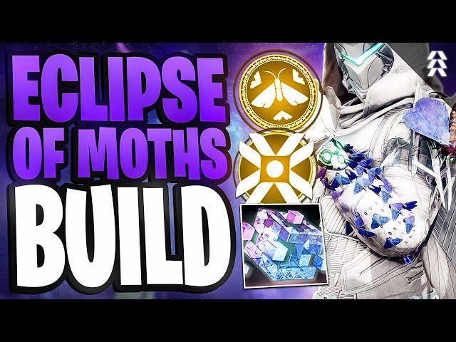 Mothkeepers Wraps is REALLY good this Season... | Destiny 2