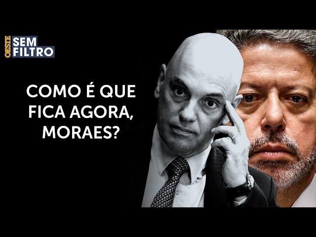 Perfil da Câmara dos Deputados ignora censura de Moraes e volta a postar no 'X'