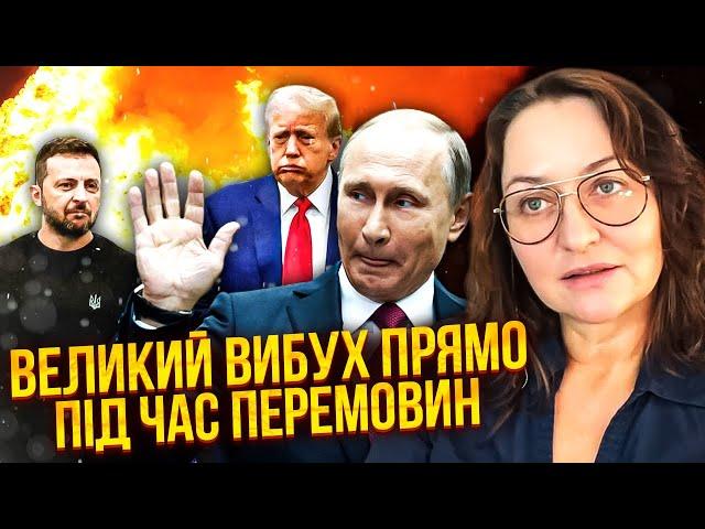 ОСЬ ЩО ПУТІН ВЕЗЕ В СТАМБУЛ! Уже ясно, чим закінчаться переговори. Трамп ВСІХ РОЗВІВ із кінцем війни