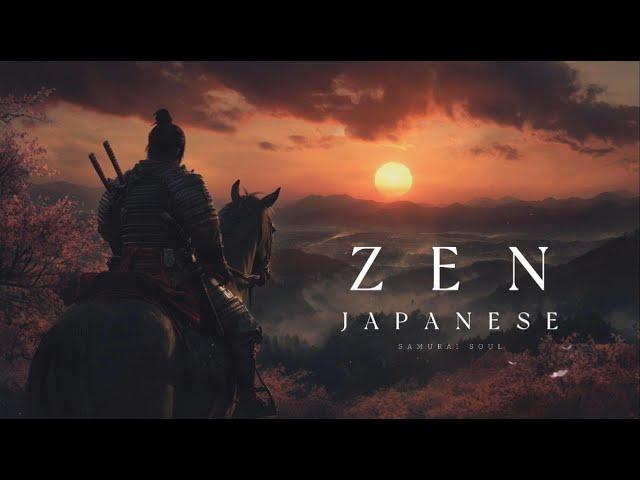 Sunset - Peaceful Japanese Zen Music And Ambience