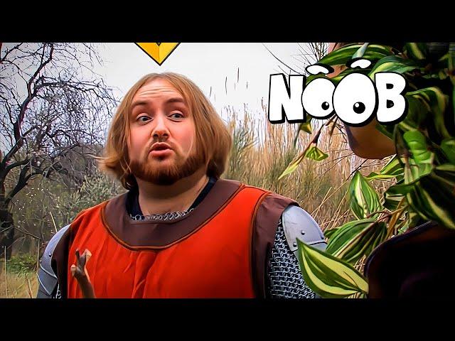 NOOB : S03 ep10 : RENCONTRE IRL - (version 2015)