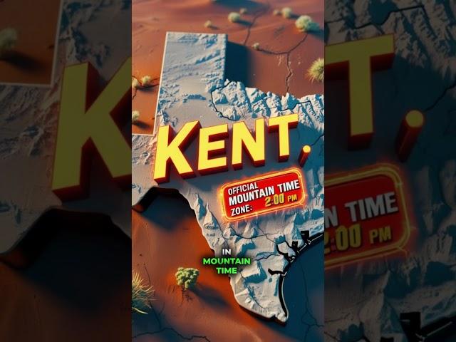 The U S  Town That Runs on the Wrong Time