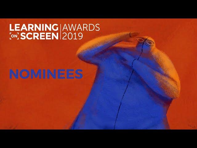 Learning on Screen Awards 2019 Nominees