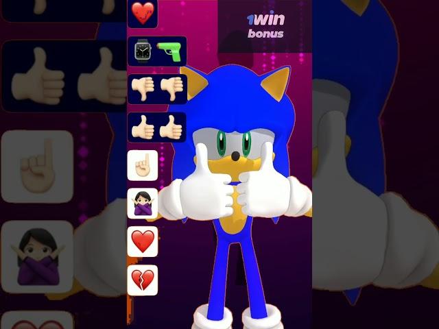 Sonic need your love cartoon style #sonic #tiktok #animation