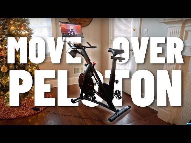 Is This $500 Exercise Bike Better Than Peloton? YESOUL G1M Plus Review