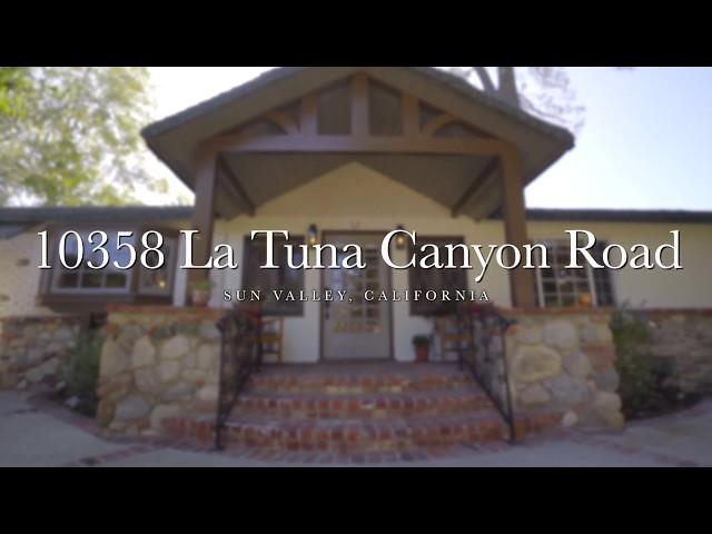 10358 La Tuna Canyon Rd, Sun Valley, CA 91352