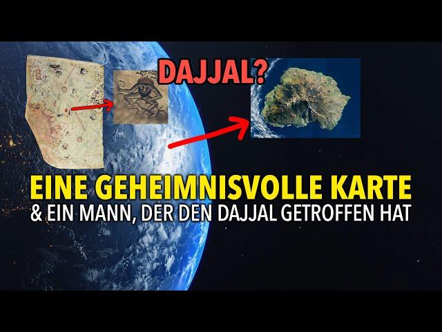 Zeigt die Karte von Admiral P. R. die Insel des Antichristen? | Auf der Spur von Dajjal