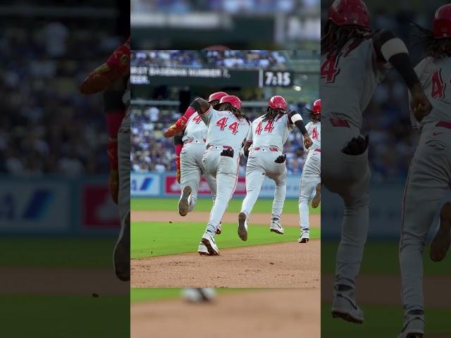 The anatomy of an Elly stolen base ️