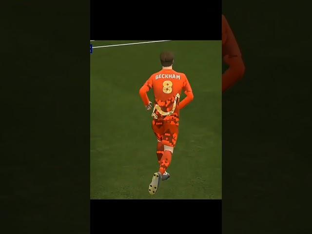 David BeckhamAbsolutely bro! That goal by David Beckham was insane—what a powerful shot