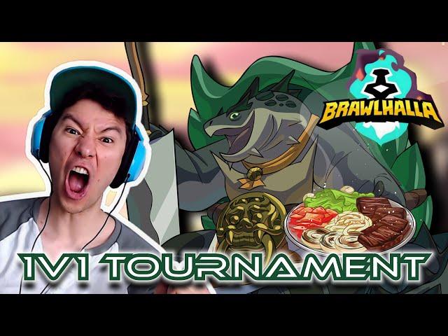 EPIC 1v1 TOURNAMENT!! (Brawlhalla Livestream)