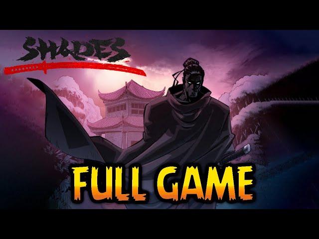 Shadow Fight: Shades - Full Game Walkthrough (Act I - Act III)