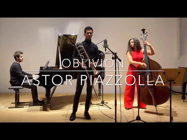 Oblivion - Astor Piazzolla - trombone