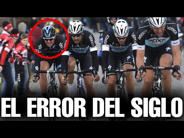 UNA ESTRATEGIA BRILLANTE, Y UNA MONTAÑA DE ERRORES | Omloop Het Nieuwsblad 2015