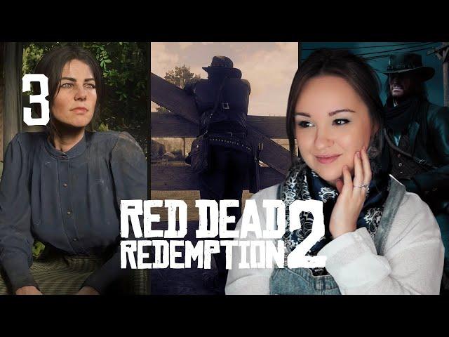 Blessed Are Those Who Hunger And Thirst For Rightousness  Red Dead Redemption 2 | Epilogue Pt. 3