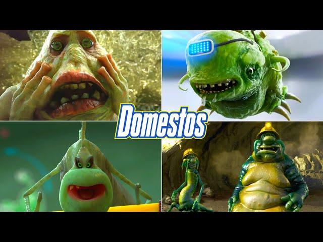 Domestos Disgusting Germs Funny Commercials