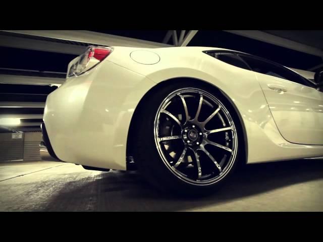 Scion FRS vs. Subaru BRZ Stance War